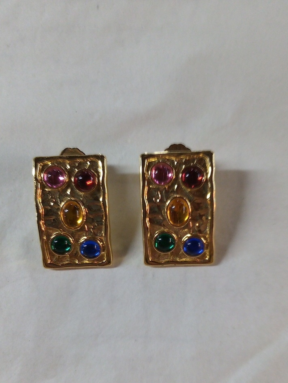Celeste Starre -The Crawford Earrings  #A532